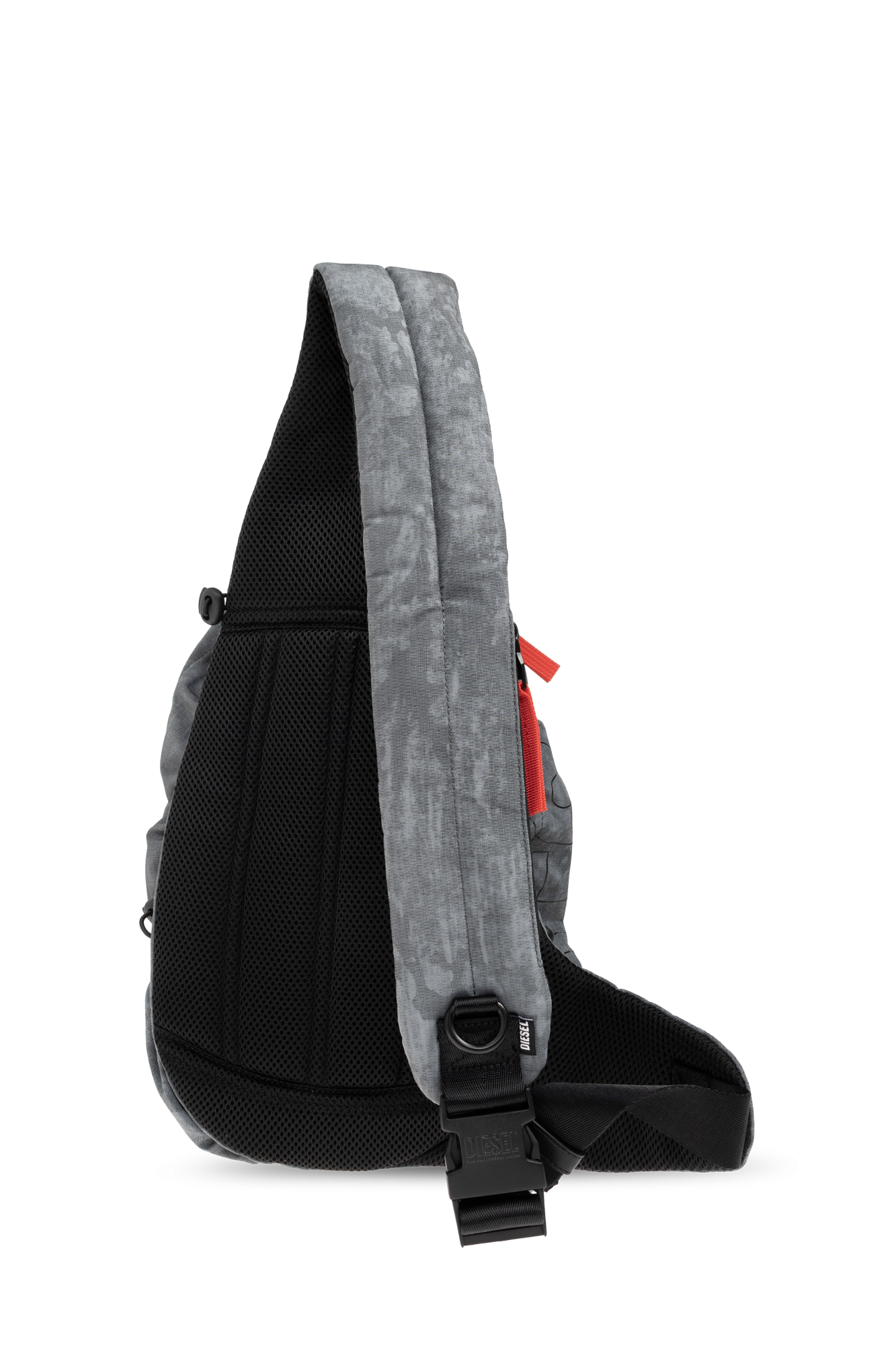 Diesel One-shoulder backpack 'ZIP-D SLING BAG' | Men's | Vitkac